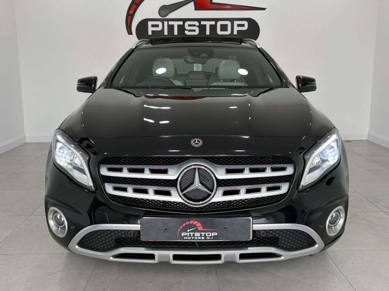 2019 MERCEDES-BENZ GLA 2019 MERCEDES-BENZ GLA