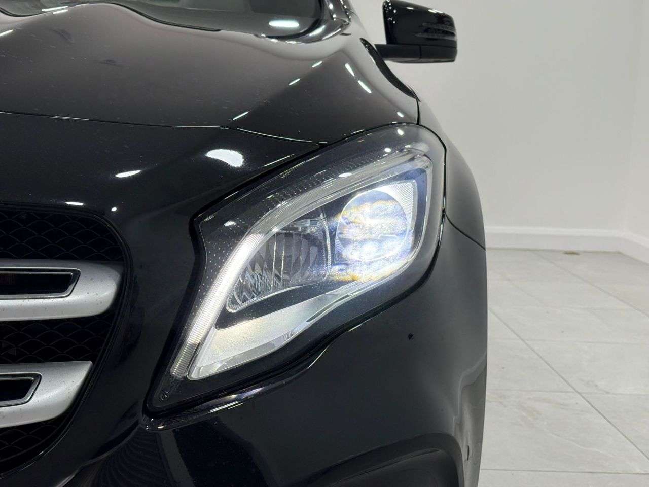 2019 MERCEDES-BENZ GLA 2019 MERCEDES-BENZ GLA