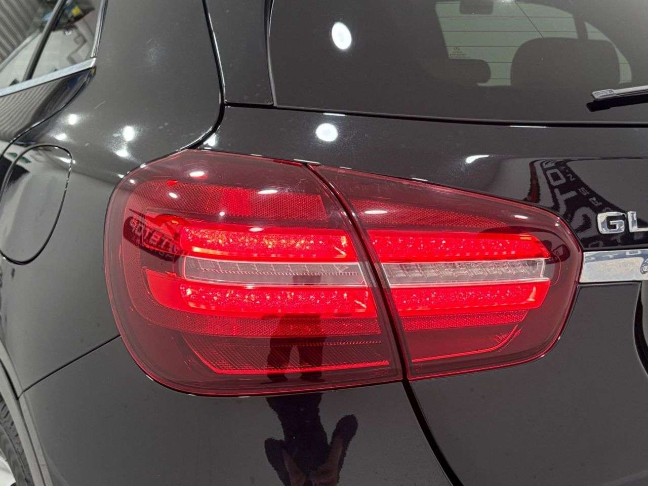 2019 MERCEDES-BENZ GLA 2019 MERCEDES-BENZ GLA