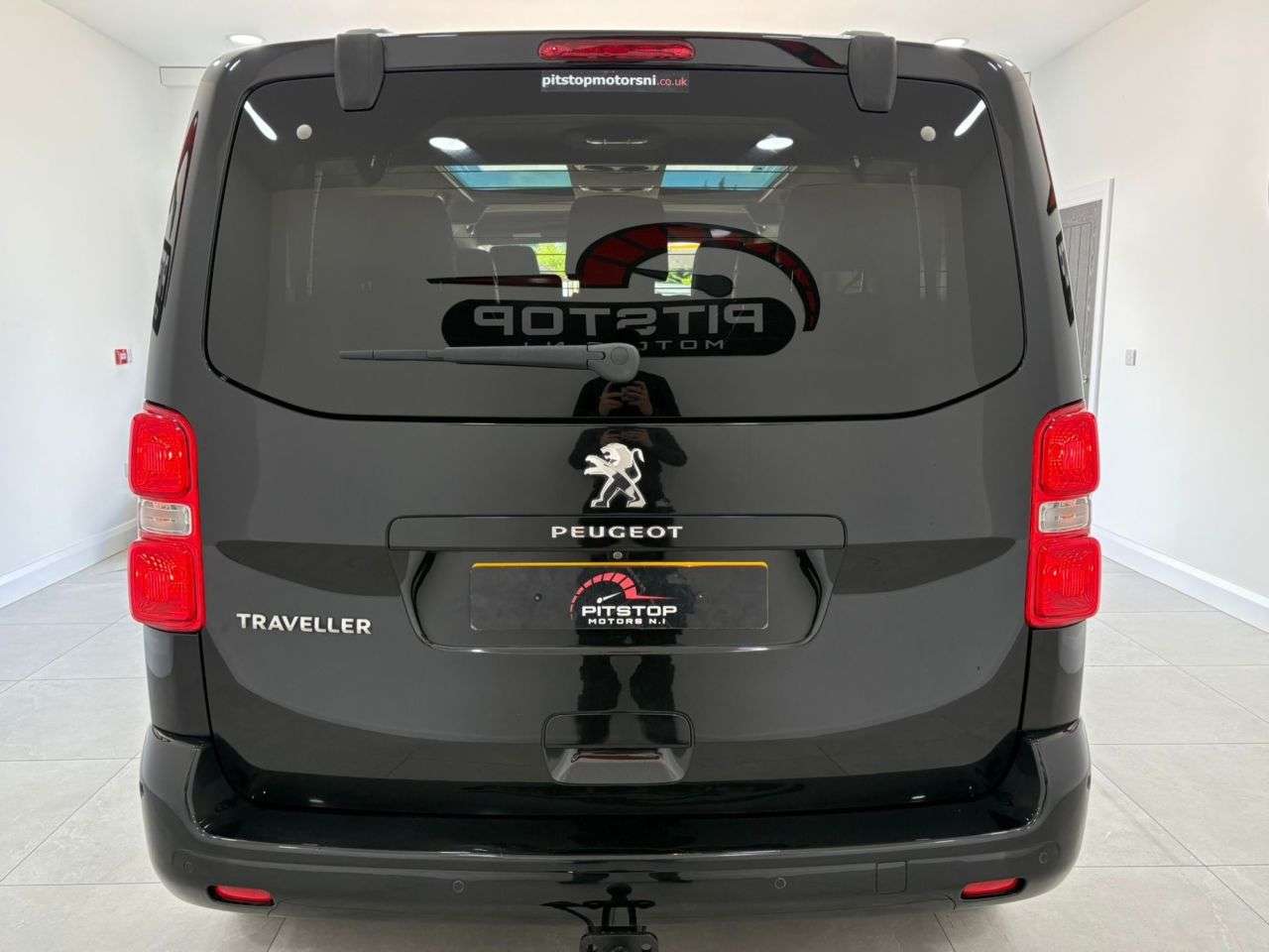 2018 PEUGEOT TRAVELLER 2018 PEUGEOT TRAVELLER