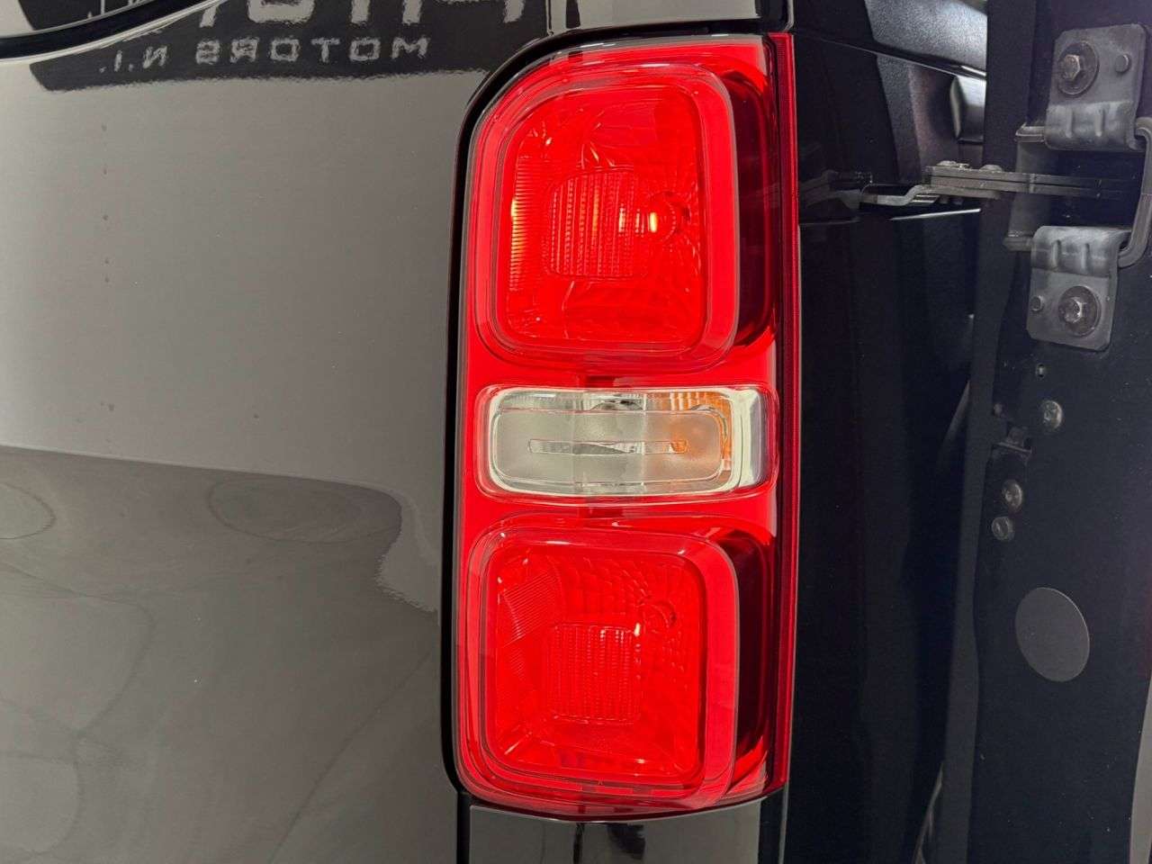 2018 PEUGEOT TRAVELLER 2018 PEUGEOT TRAVELLER