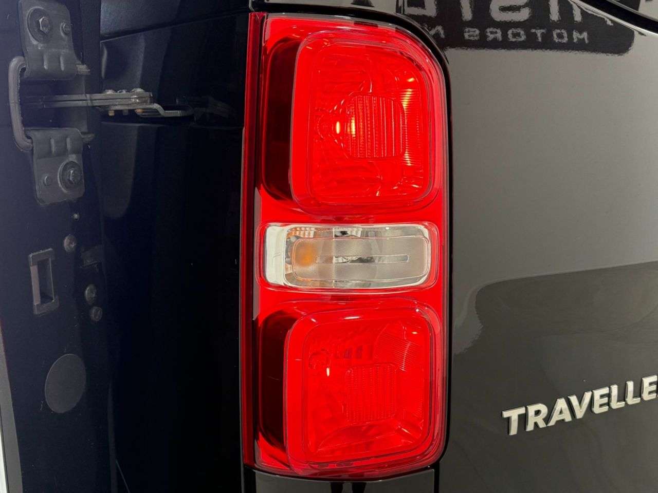 2018 PEUGEOT TRAVELLER 2018 PEUGEOT TRAVELLER
