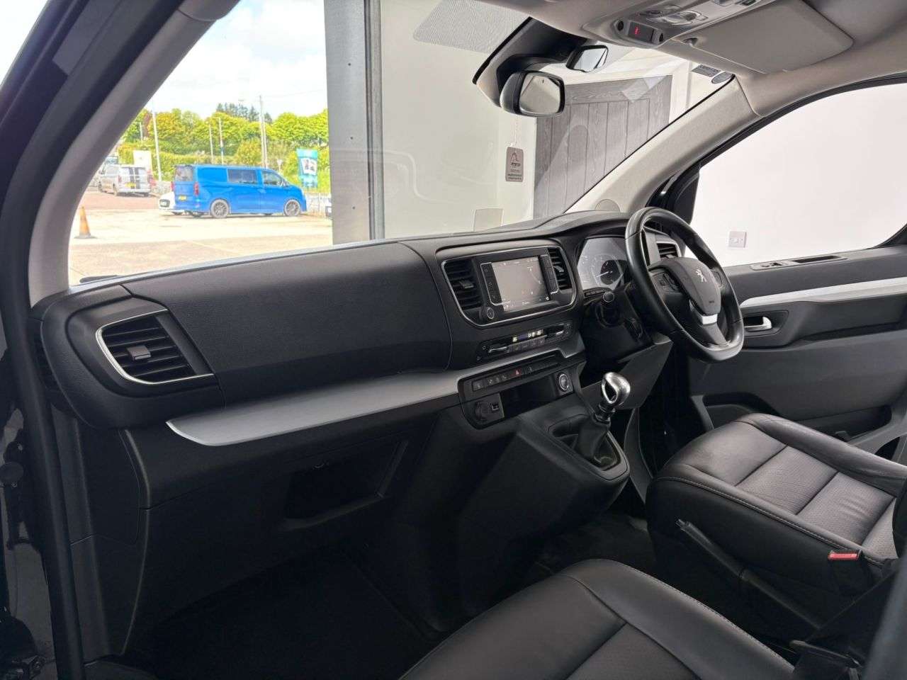 2018 PEUGEOT TRAVELLER 2018 PEUGEOT TRAVELLER