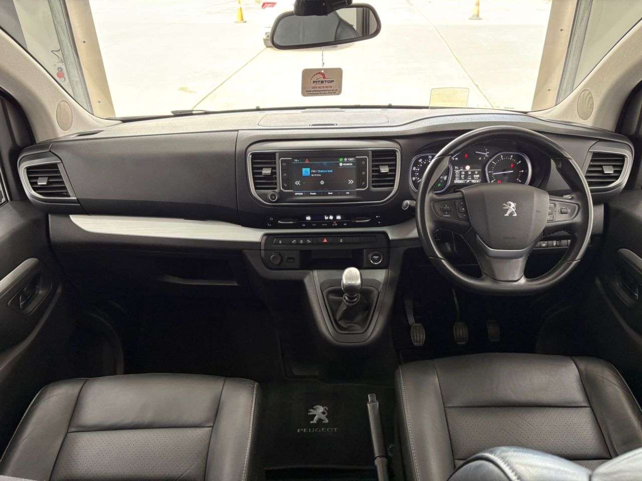 2018 PEUGEOT TRAVELLER 2018 PEUGEOT TRAVELLER