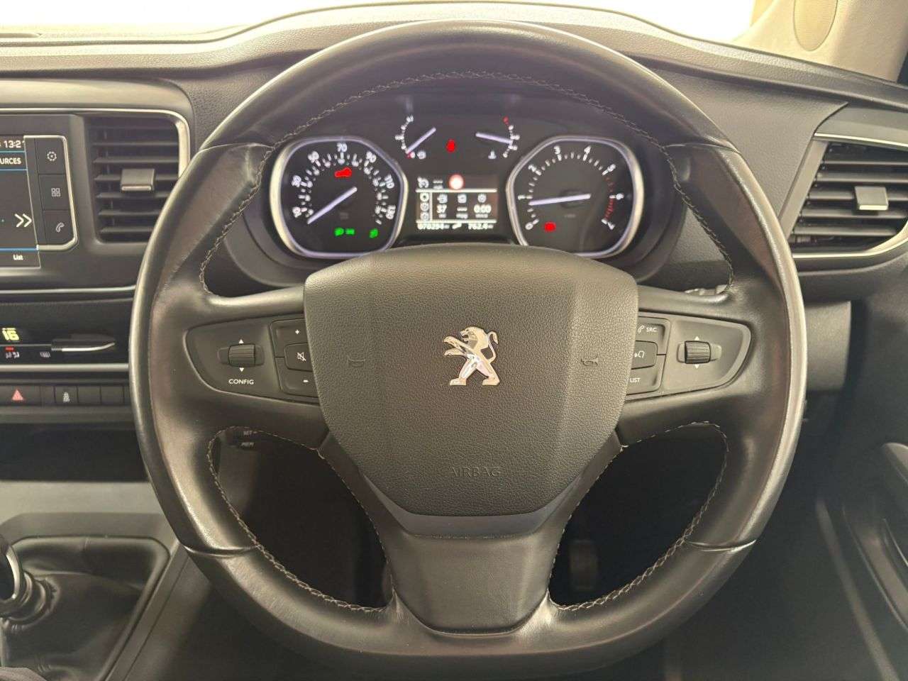 2018 PEUGEOT TRAVELLER 2018 PEUGEOT TRAVELLER