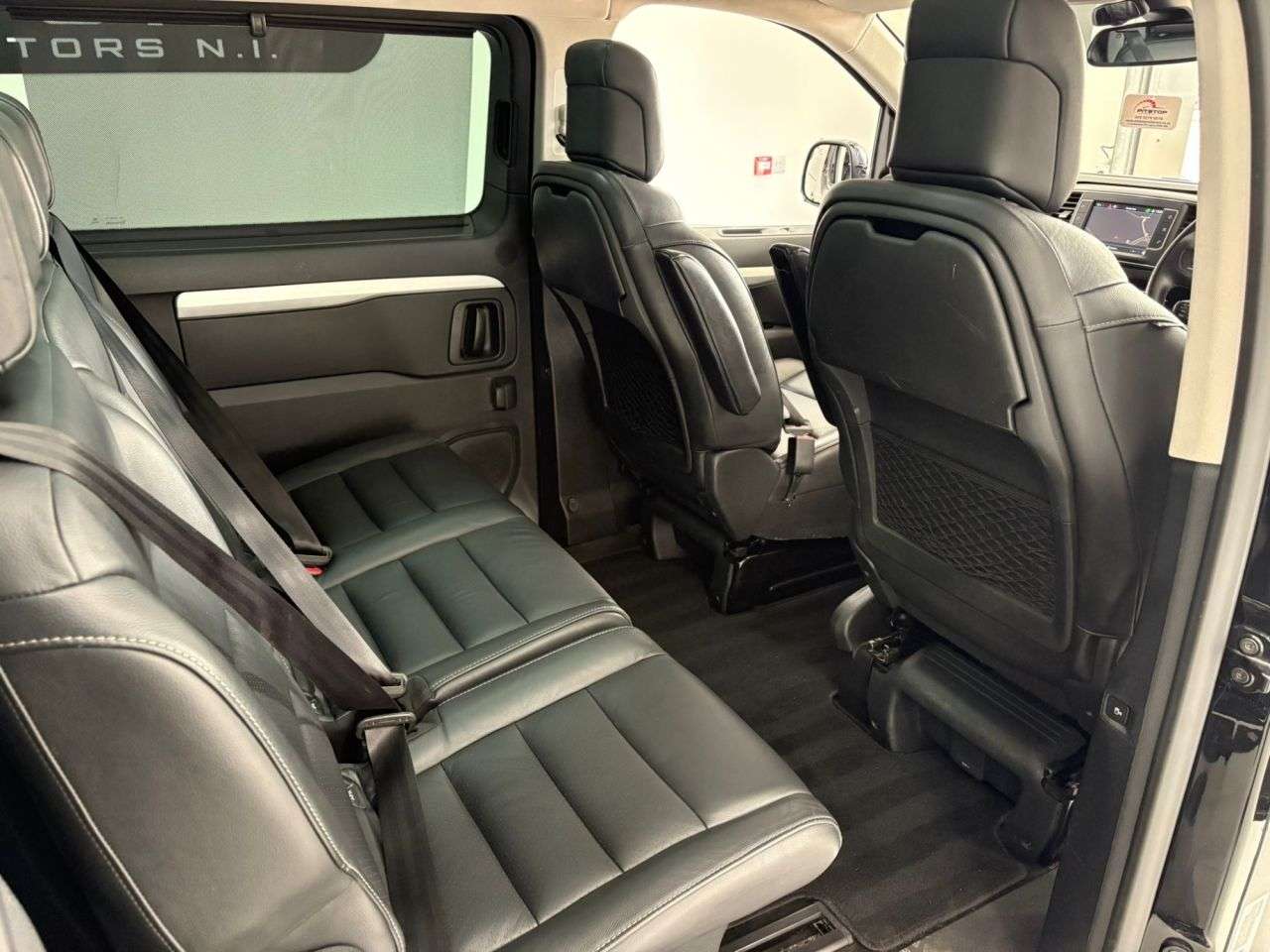 2018 PEUGEOT TRAVELLER 2018 PEUGEOT TRAVELLER
