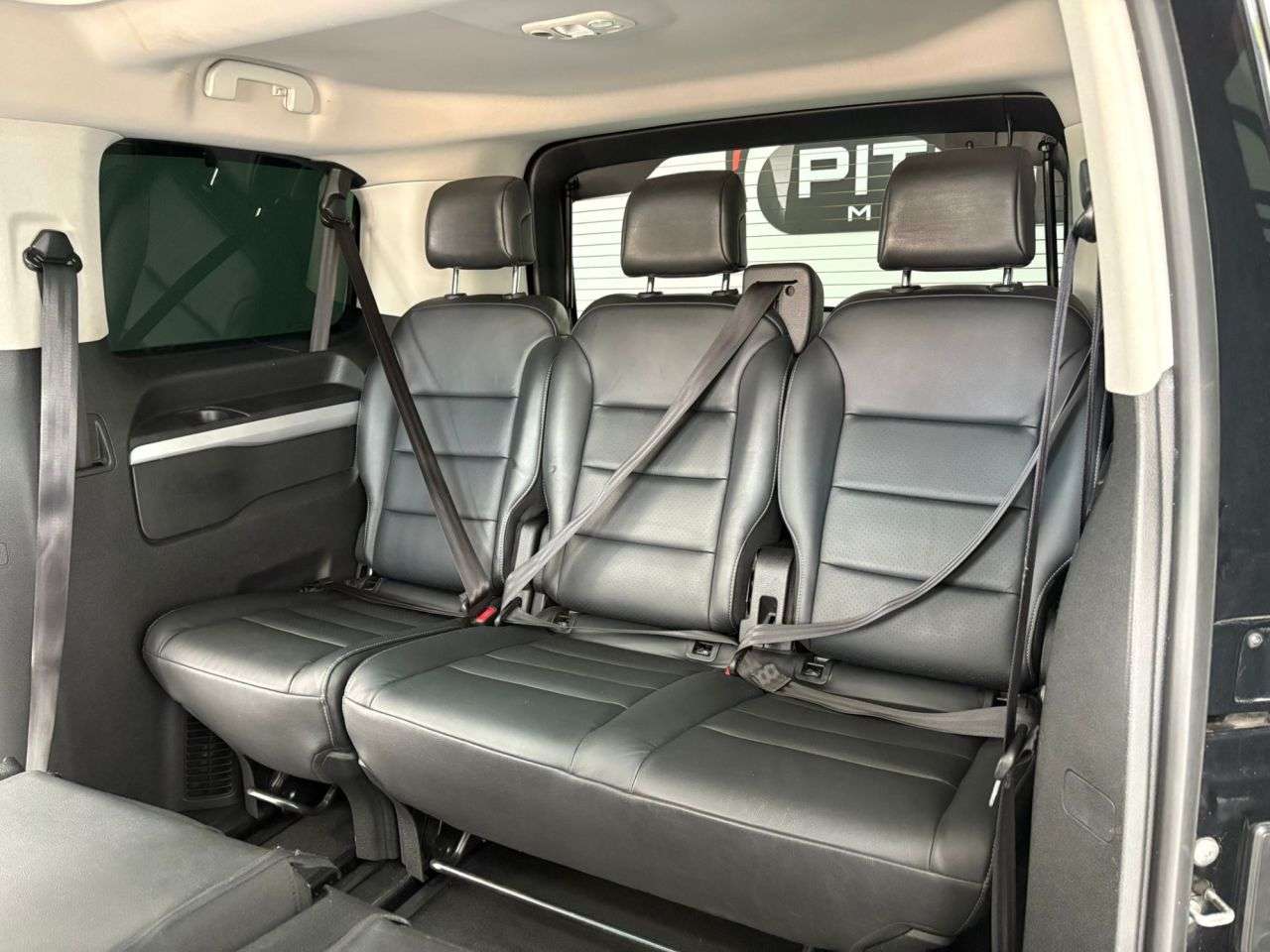 2018 PEUGEOT TRAVELLER 2018 PEUGEOT TRAVELLER