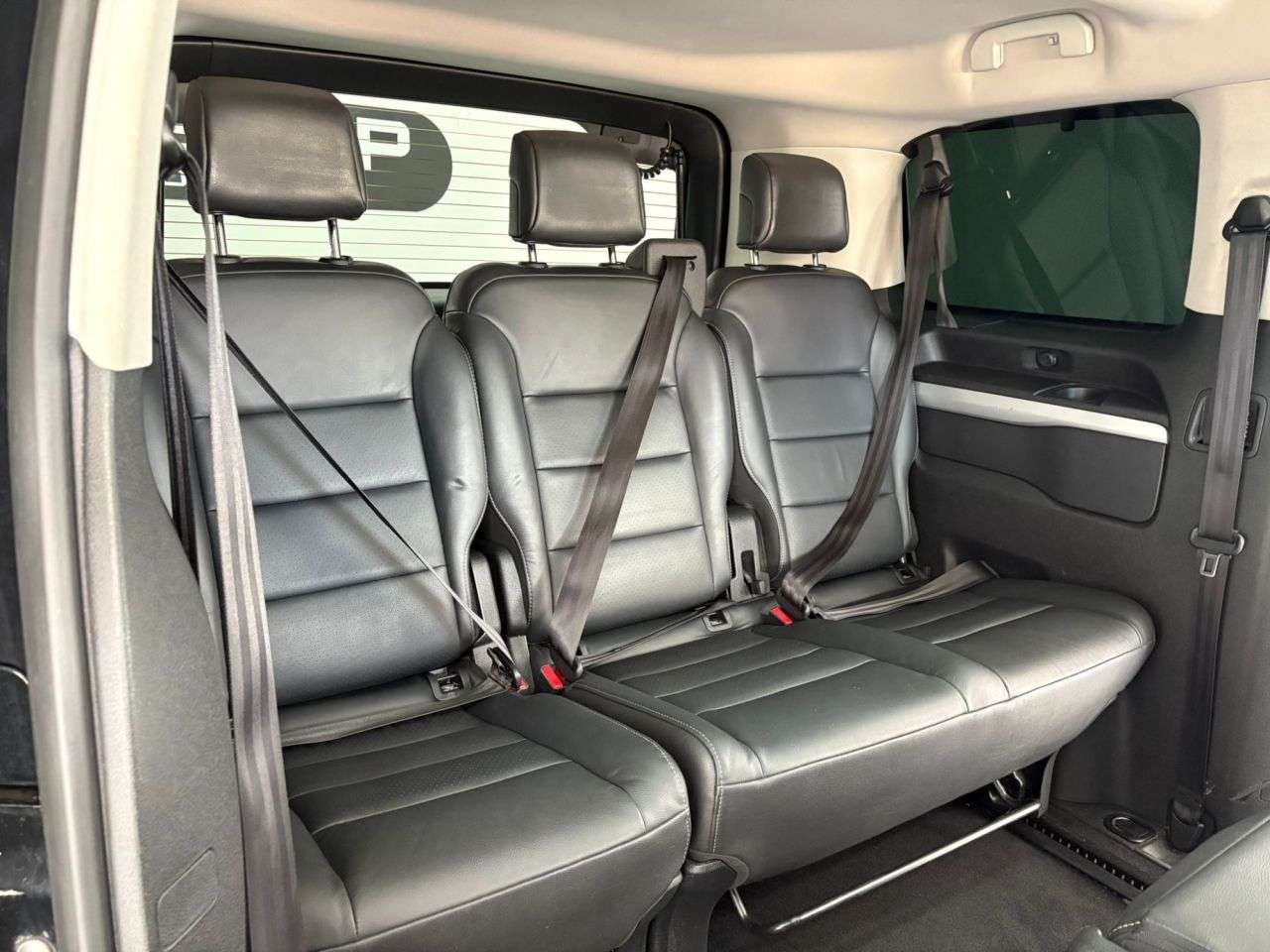 2018 PEUGEOT TRAVELLER 2018 PEUGEOT TRAVELLER