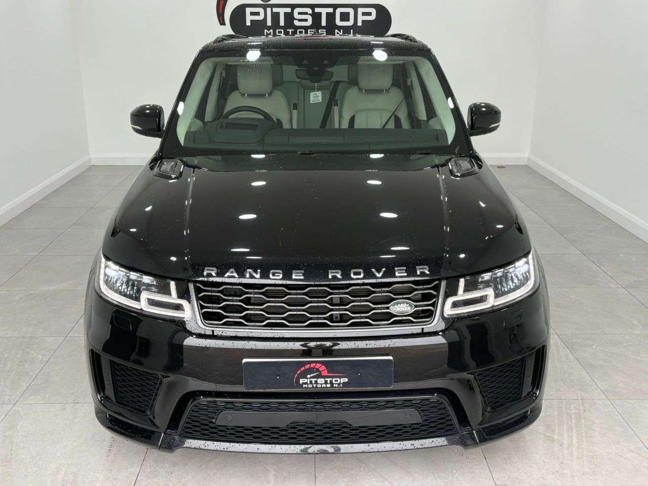 2018 LAND ROVER RANGE ROVER SPORT 2018 LAND ROVER RANGE ROVER SPORT