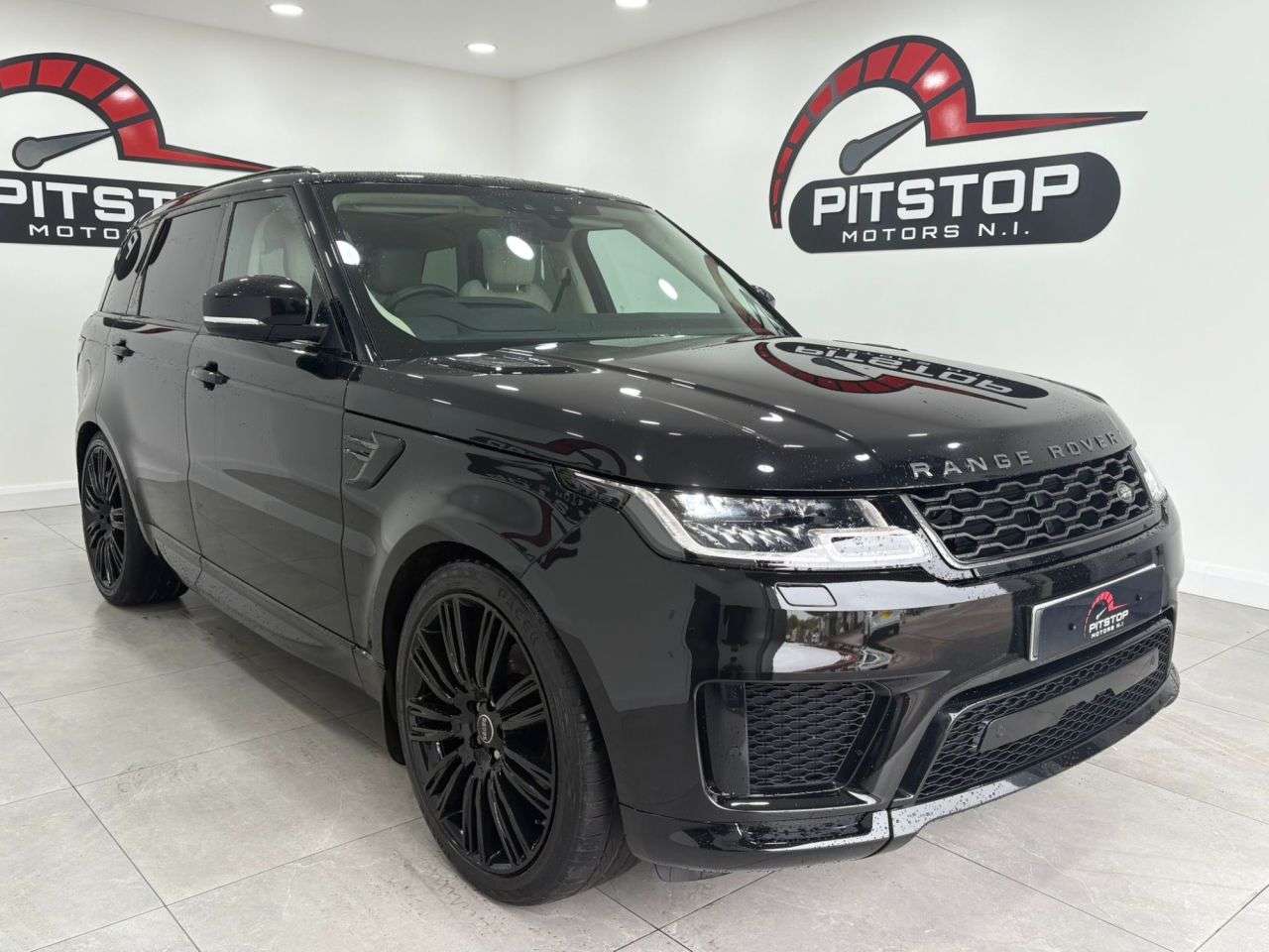 2018 LAND ROVER RANGE ROVER SPORT 2018 LAND ROVER RANGE ROVER SPORT