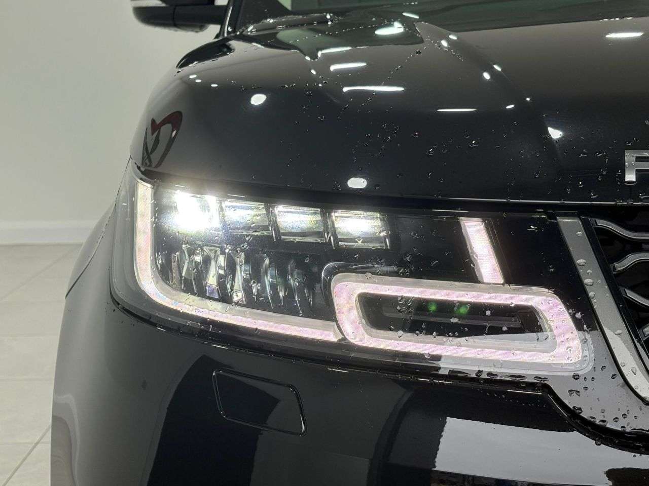 2018 LAND ROVER RANGE ROVER SPORT 2018 LAND ROVER RANGE ROVER SPORT