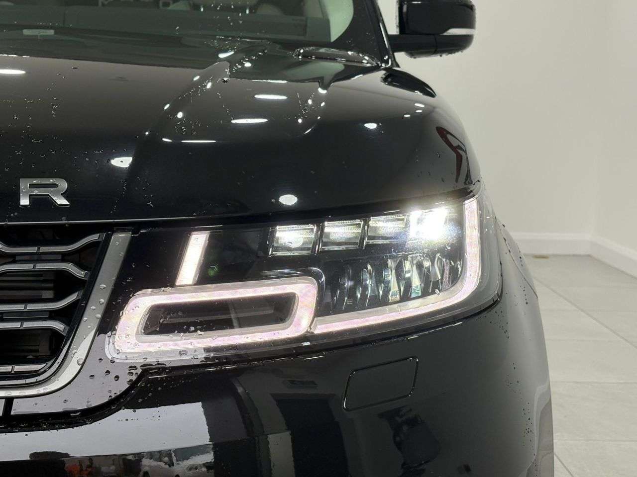 2018 LAND ROVER RANGE ROVER SPORT 2018 LAND ROVER RANGE ROVER SPORT