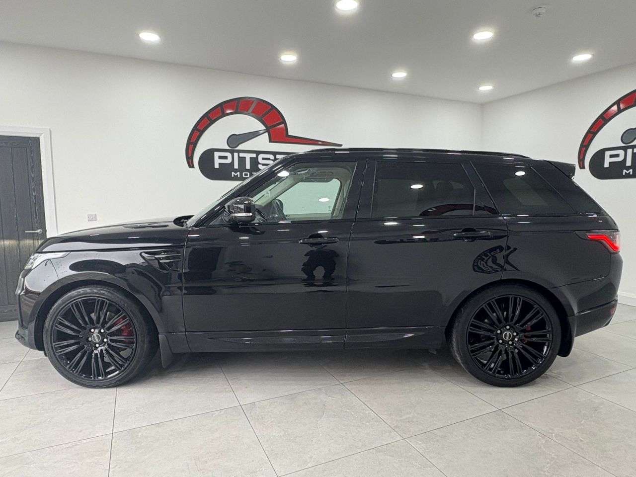 2018 LAND ROVER RANGE ROVER SPORT 2018 LAND ROVER RANGE ROVER SPORT