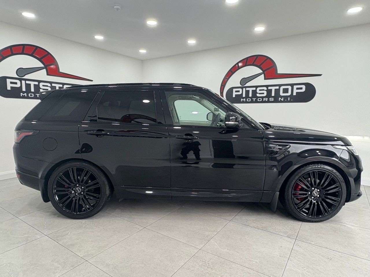 2018 LAND ROVER RANGE ROVER SPORT 2018 LAND ROVER RANGE ROVER SPORT