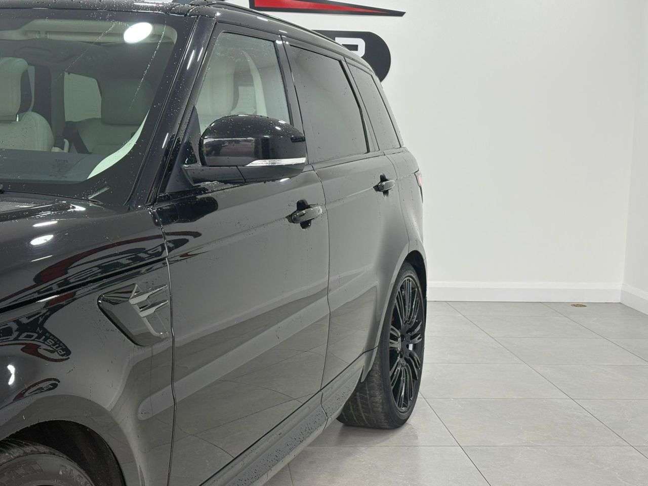 2018 LAND ROVER RANGE ROVER SPORT 2018 LAND ROVER RANGE ROVER SPORT