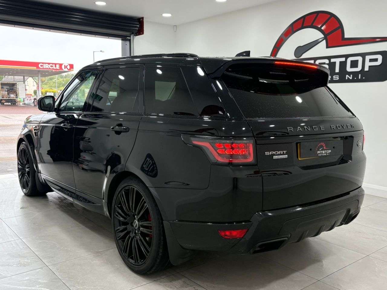 2018 LAND ROVER RANGE ROVER SPORT 2018 LAND ROVER RANGE ROVER SPORT
