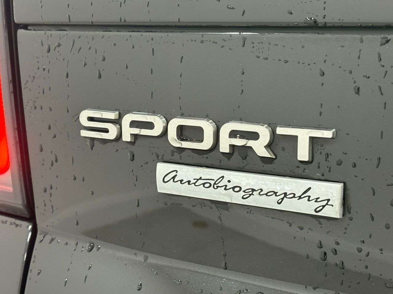 2018 LAND ROVER RANGE ROVER SPORT 2018 LAND ROVER RANGE ROVER SPORT