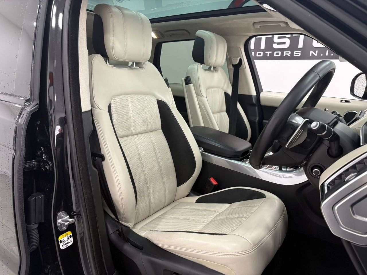 2018 LAND ROVER RANGE ROVER SPORT 2018 LAND ROVER RANGE ROVER SPORT