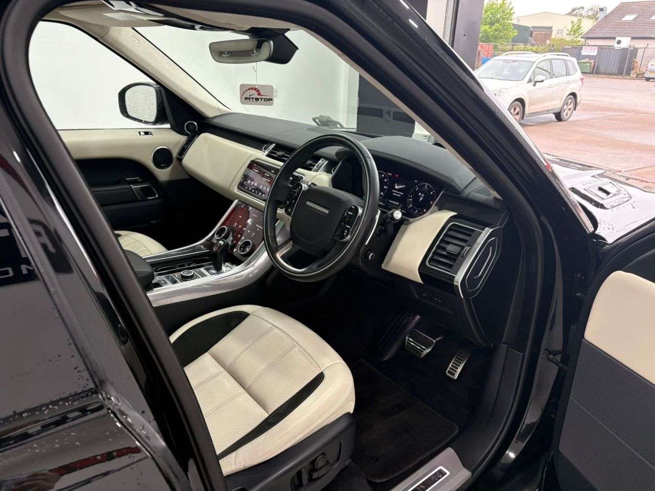 2018 LAND ROVER RANGE ROVER SPORT 2018 LAND ROVER RANGE ROVER SPORT