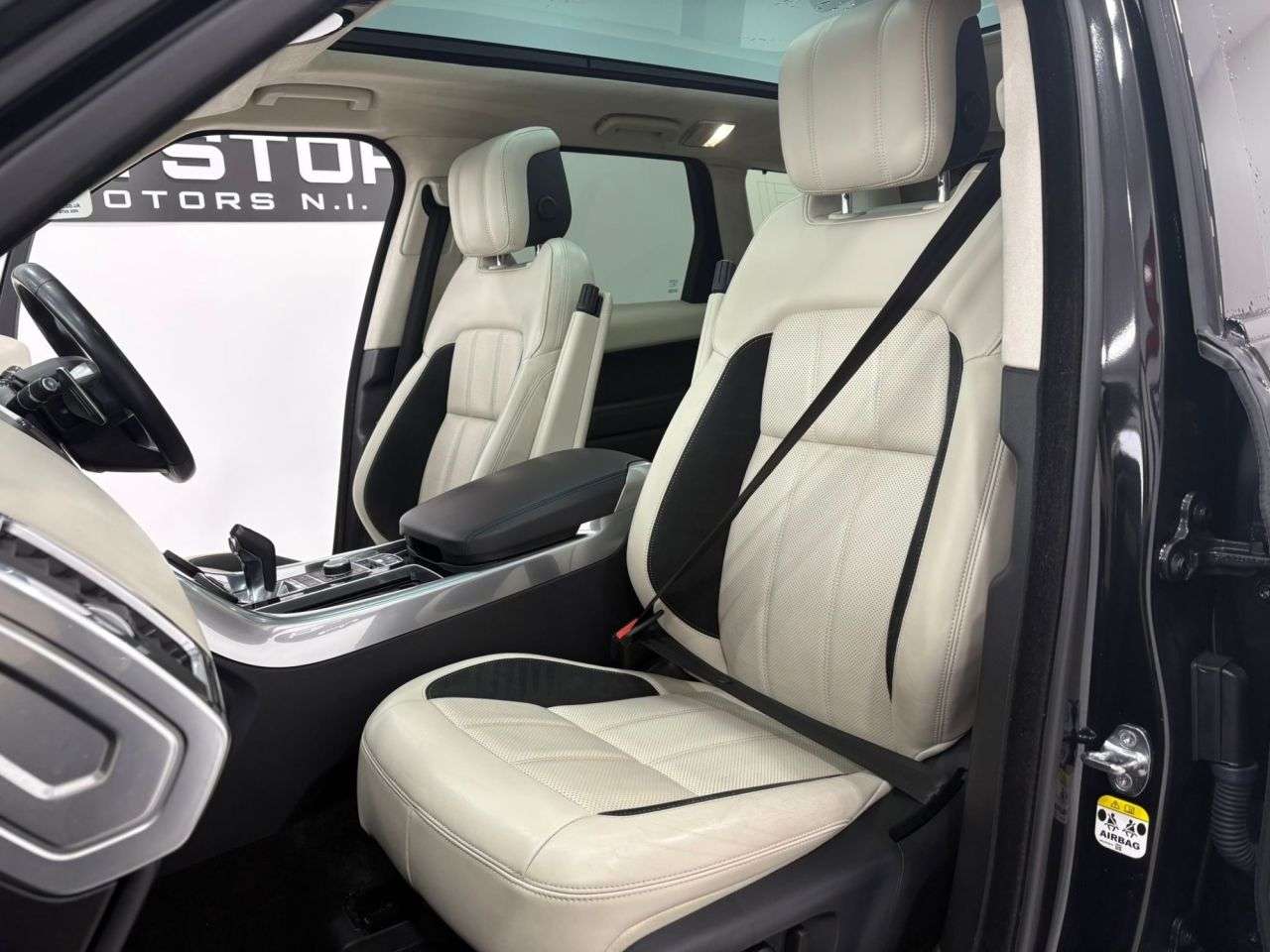 2018 LAND ROVER RANGE ROVER SPORT 2018 LAND ROVER RANGE ROVER SPORT