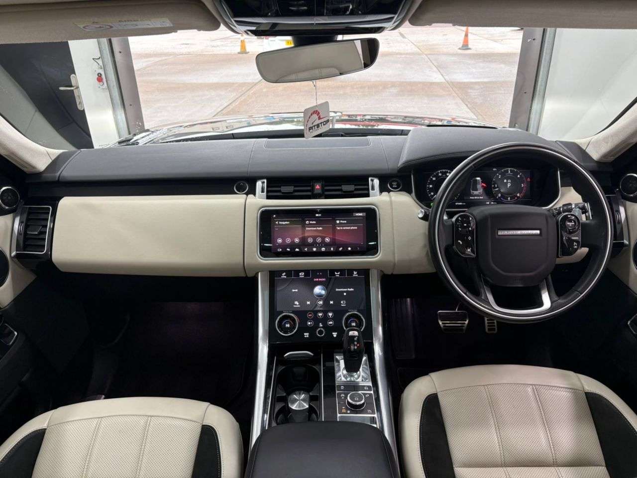 2018 LAND ROVER RANGE ROVER SPORT 2018 LAND ROVER RANGE ROVER SPORT