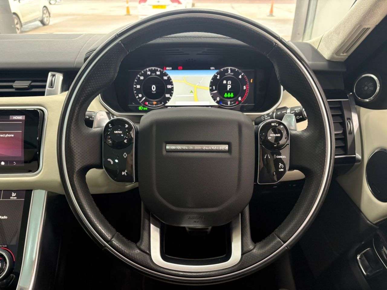 2018 LAND ROVER RANGE ROVER SPORT 2018 LAND ROVER RANGE ROVER SPORT