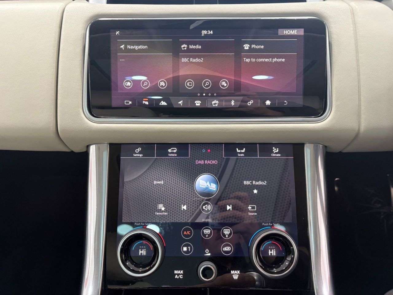 2018 LAND ROVER RANGE ROVER SPORT 2018 LAND ROVER RANGE ROVER SPORT