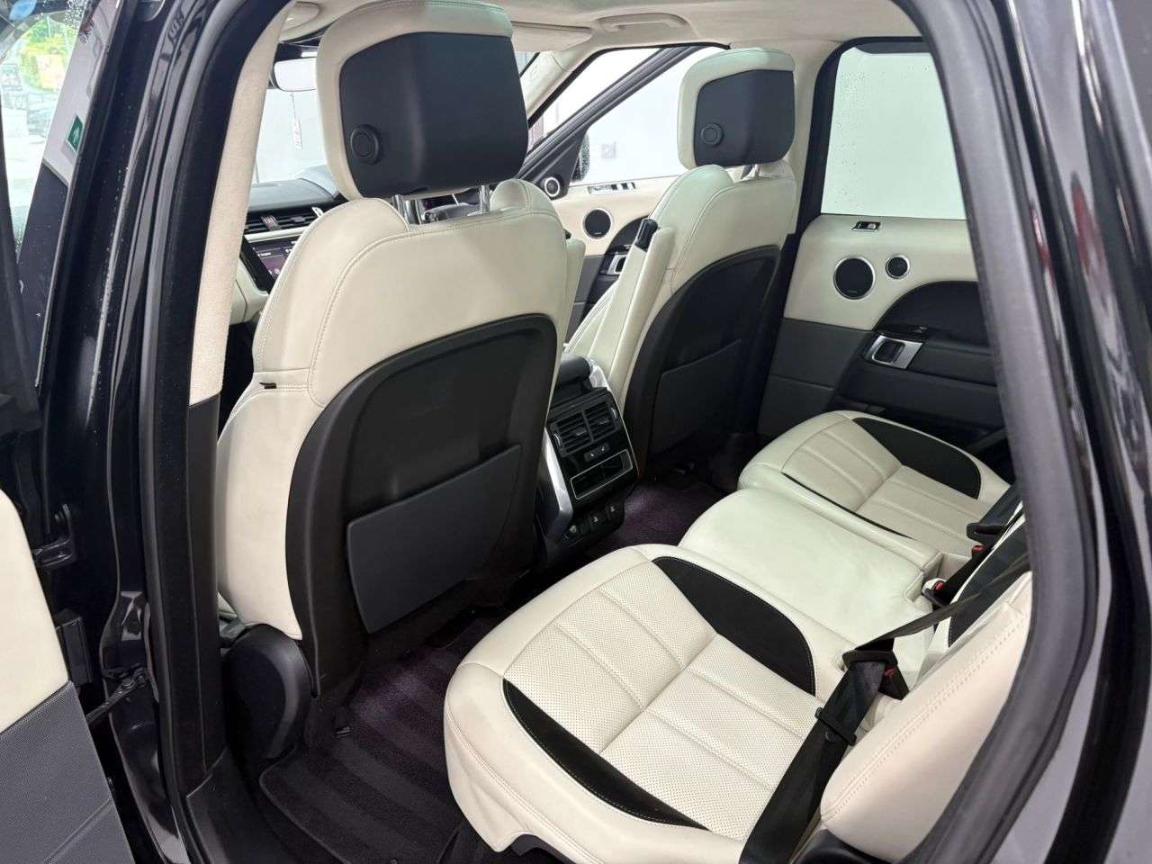 2018 LAND ROVER RANGE ROVER SPORT 2018 LAND ROVER RANGE ROVER SPORT