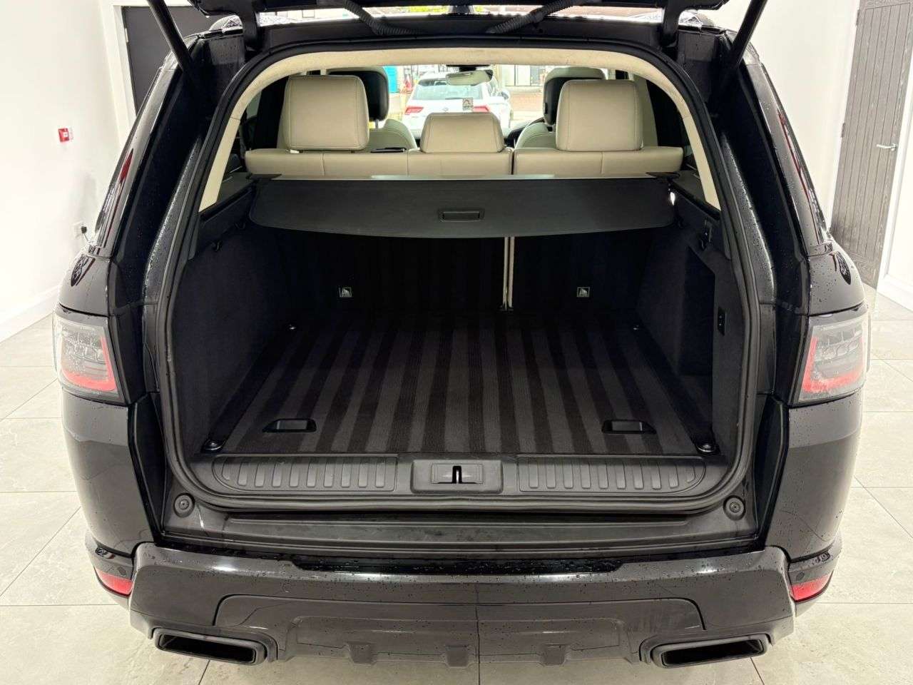 2018 LAND ROVER RANGE ROVER SPORT 2018 LAND ROVER RANGE ROVER SPORT