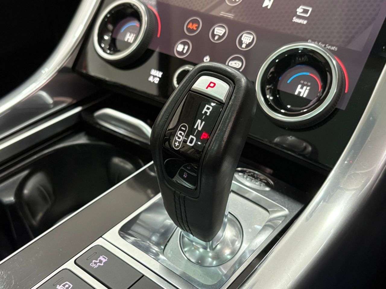 2018 LAND ROVER RANGE ROVER SPORT 2018 LAND ROVER RANGE ROVER SPORT