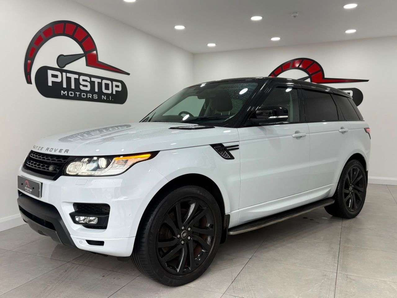 2016 LAND ROVER RANGE ROVER SPORT 2016 LAND ROVER RANGE ROVER SPORT