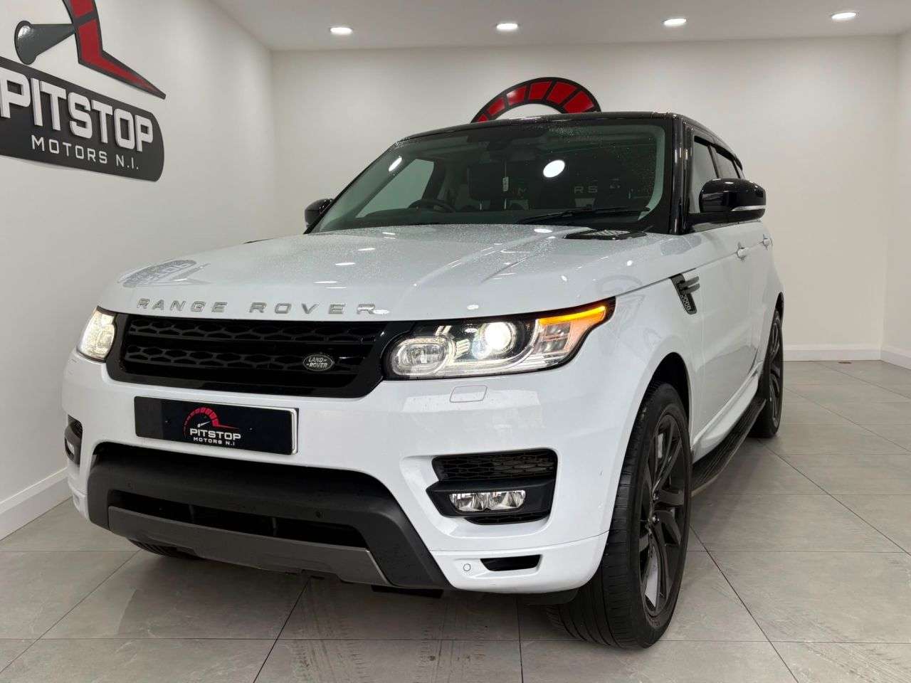 2016 LAND ROVER RANGE ROVER SPORT 2016 LAND ROVER RANGE ROVER SPORT