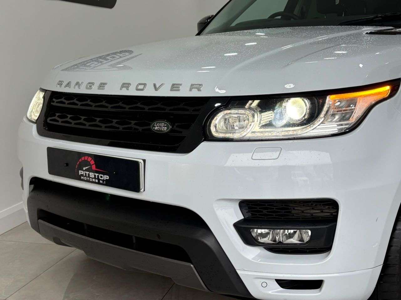 2016 LAND ROVER RANGE ROVER SPORT 2016 LAND ROVER RANGE ROVER SPORT