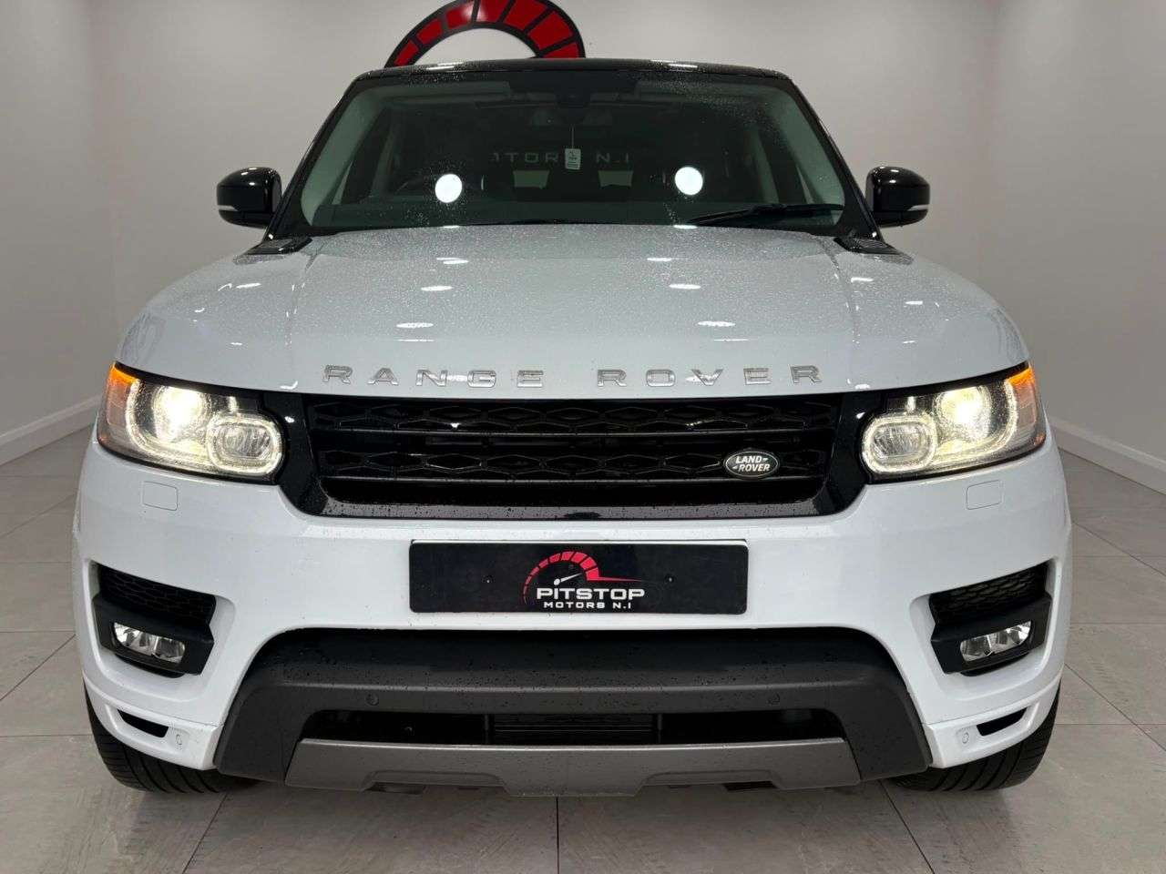 2016 LAND ROVER RANGE ROVER SPORT 2016 LAND ROVER RANGE ROVER SPORT