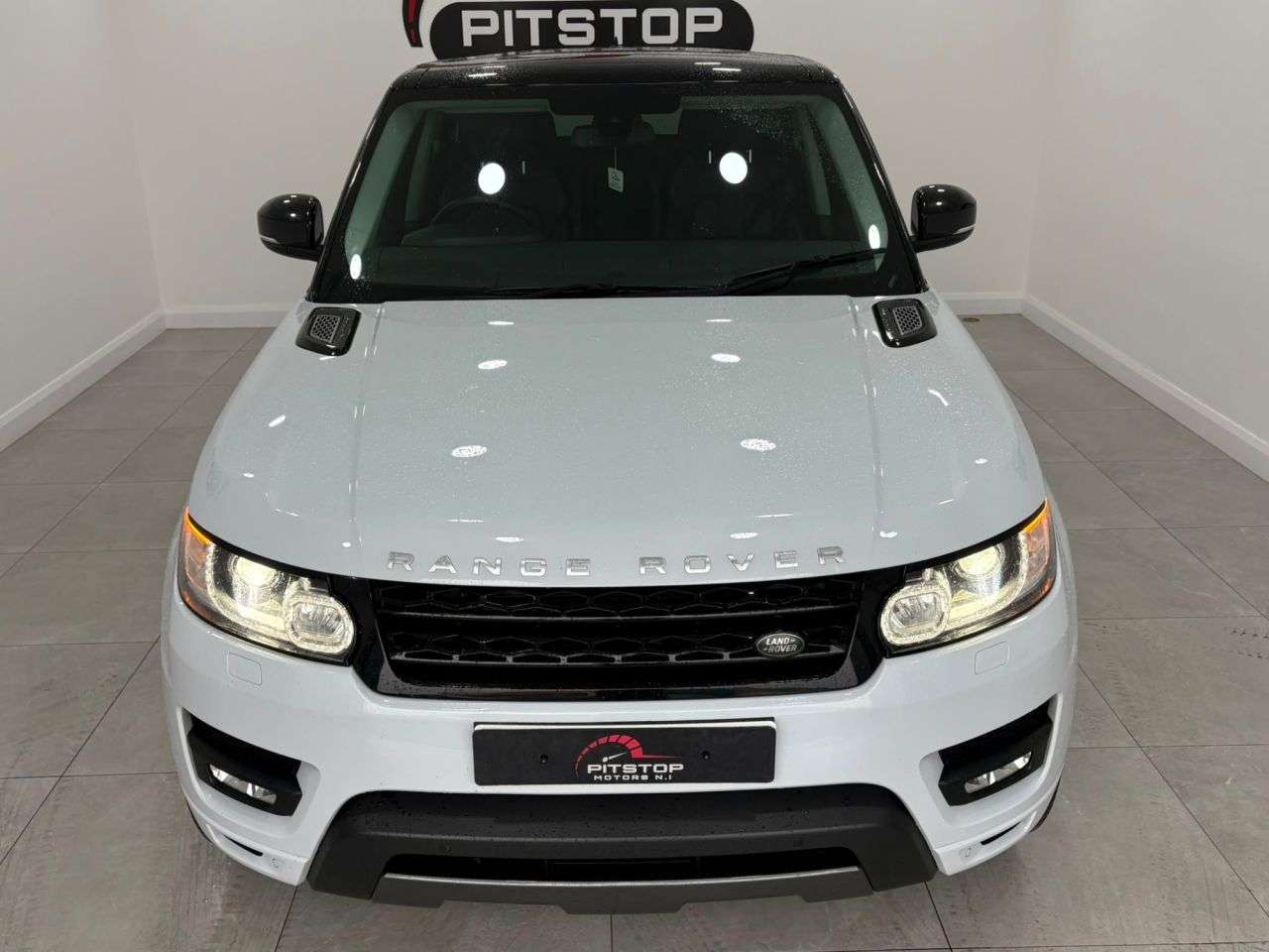 2016 LAND ROVER RANGE ROVER SPORT 2016 LAND ROVER RANGE ROVER SPORT