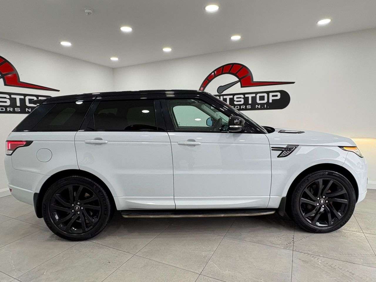2016 LAND ROVER RANGE ROVER SPORT 2016 LAND ROVER RANGE ROVER SPORT