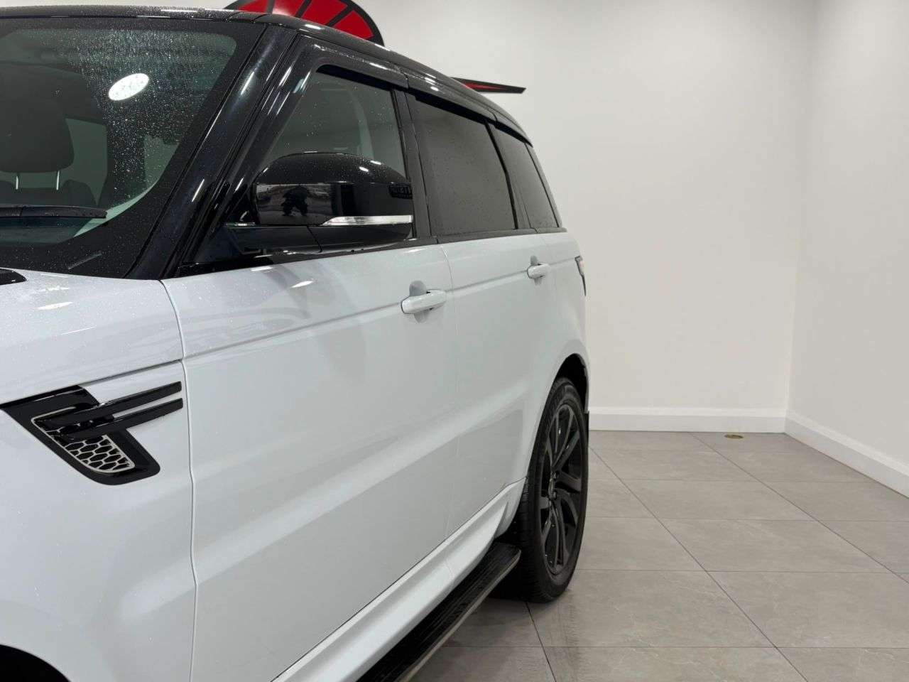 2016 LAND ROVER RANGE ROVER SPORT 2016 LAND ROVER RANGE ROVER SPORT