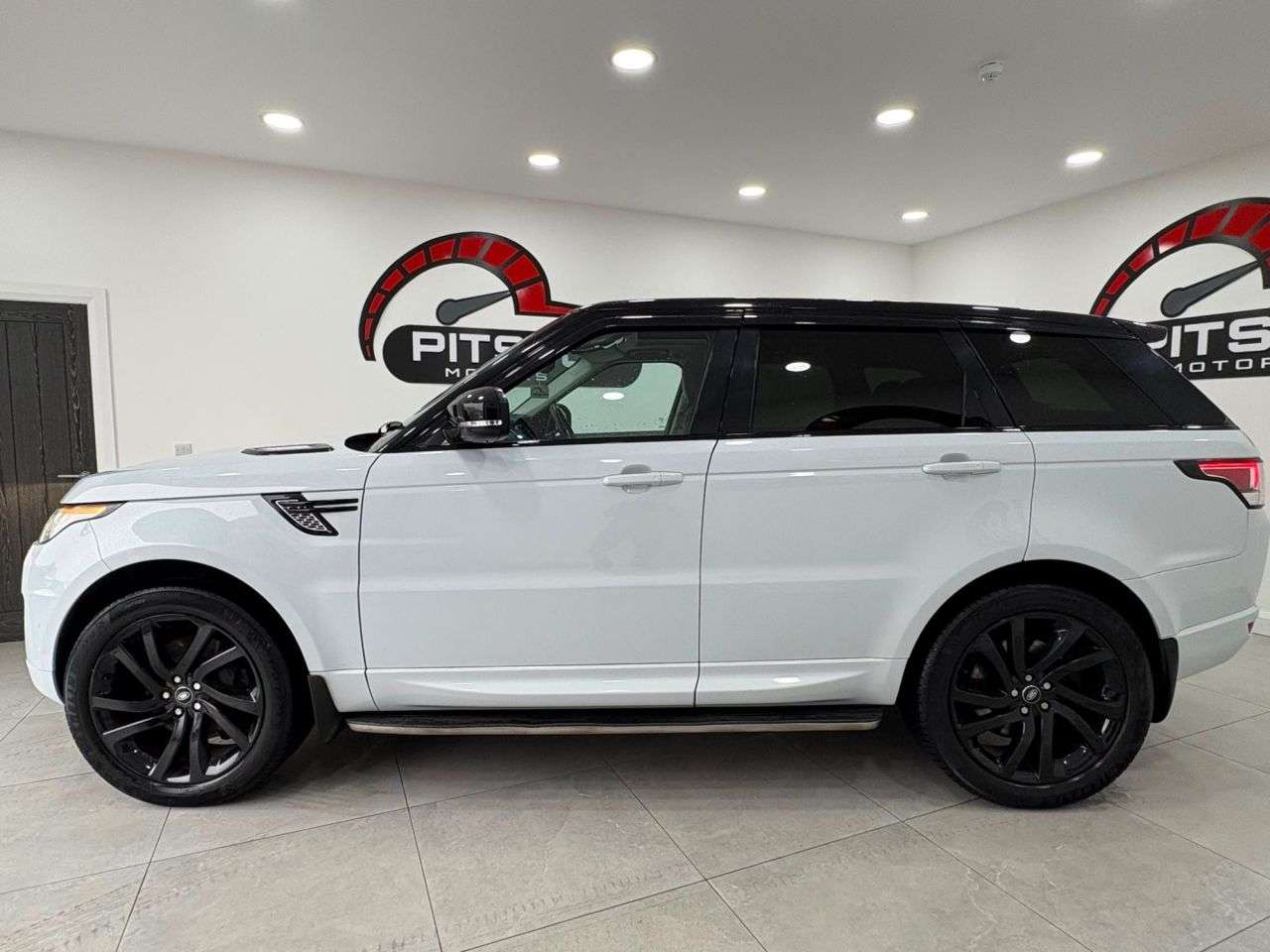 2016 LAND ROVER RANGE ROVER SPORT 2016 LAND ROVER RANGE ROVER SPORT