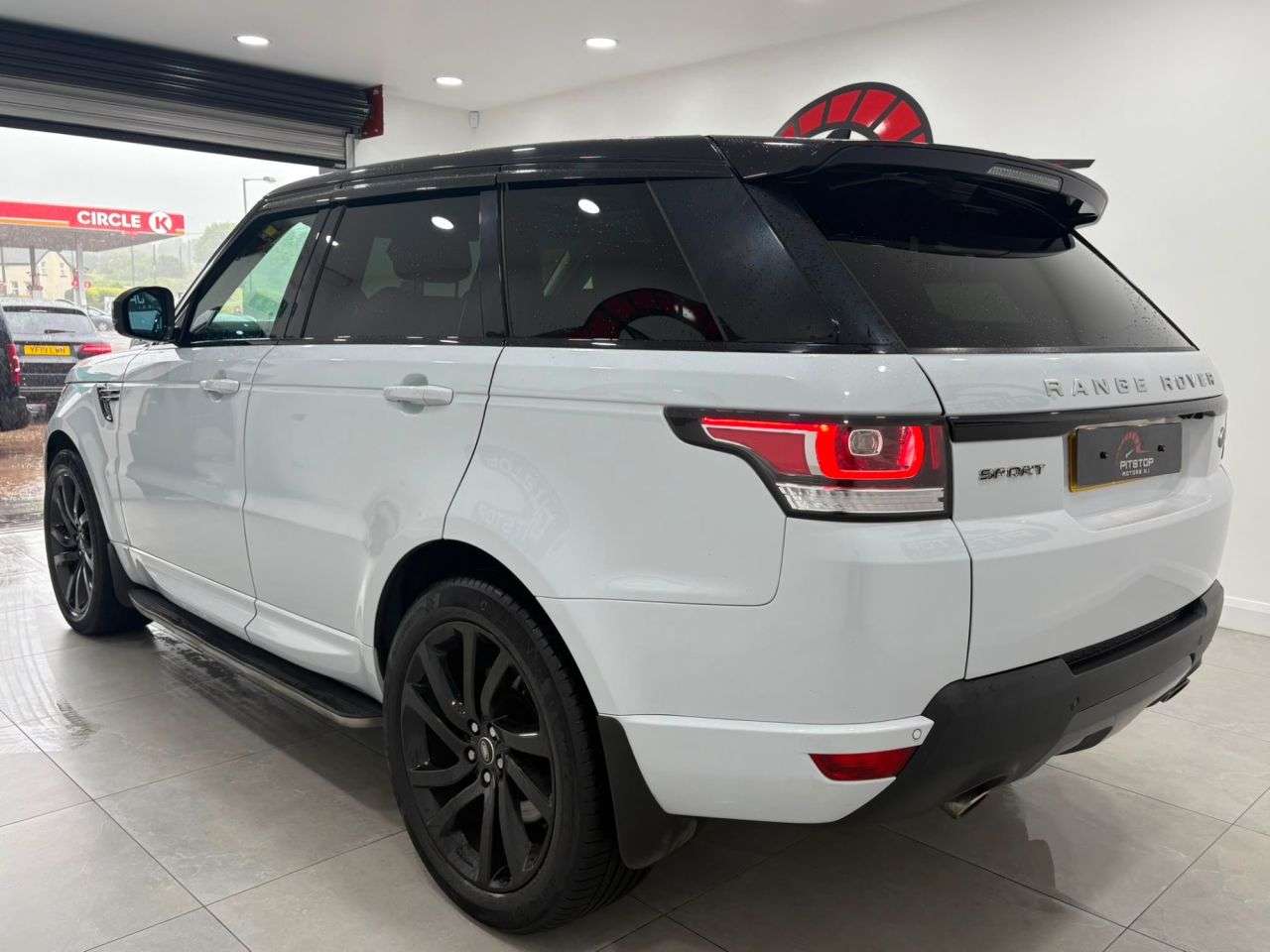 2016 LAND ROVER RANGE ROVER SPORT 2016 LAND ROVER RANGE ROVER SPORT
