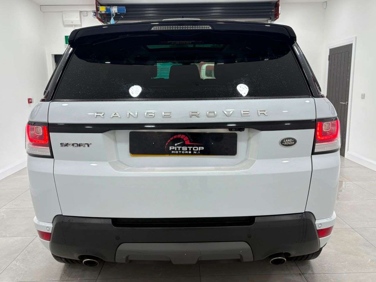 2016 LAND ROVER RANGE ROVER SPORT 2016 LAND ROVER RANGE ROVER SPORT