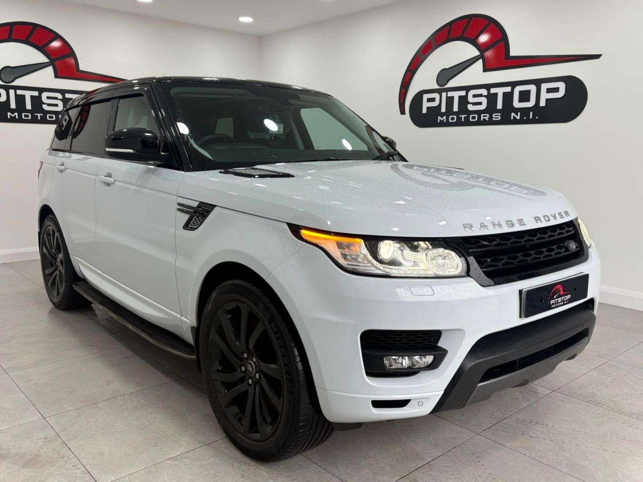 2016 LAND ROVER RANGE ROVER SPORT 2016 LAND ROVER RANGE ROVER SPORT