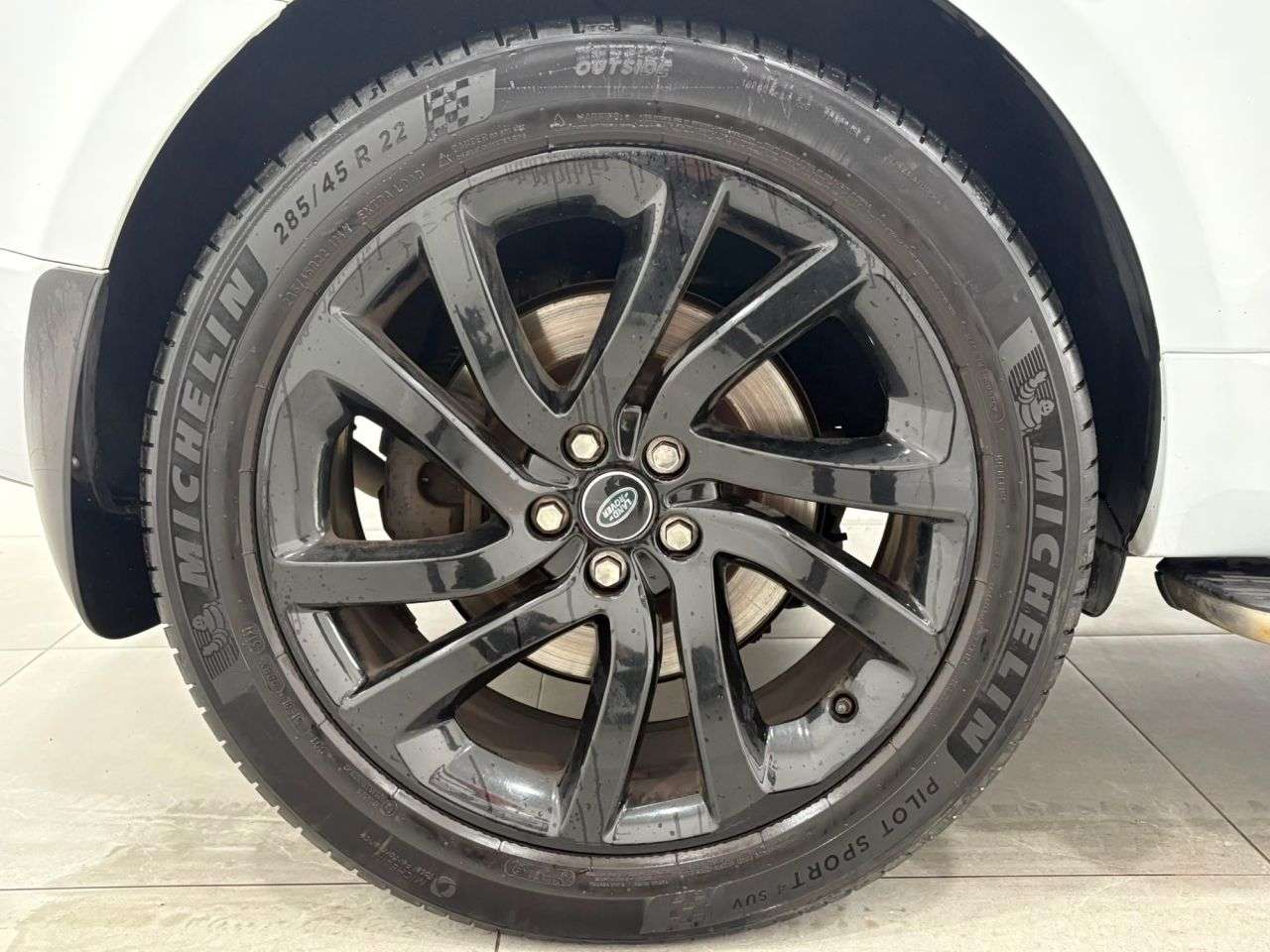 2016 LAND ROVER RANGE ROVER SPORT 2016 LAND ROVER RANGE ROVER SPORT