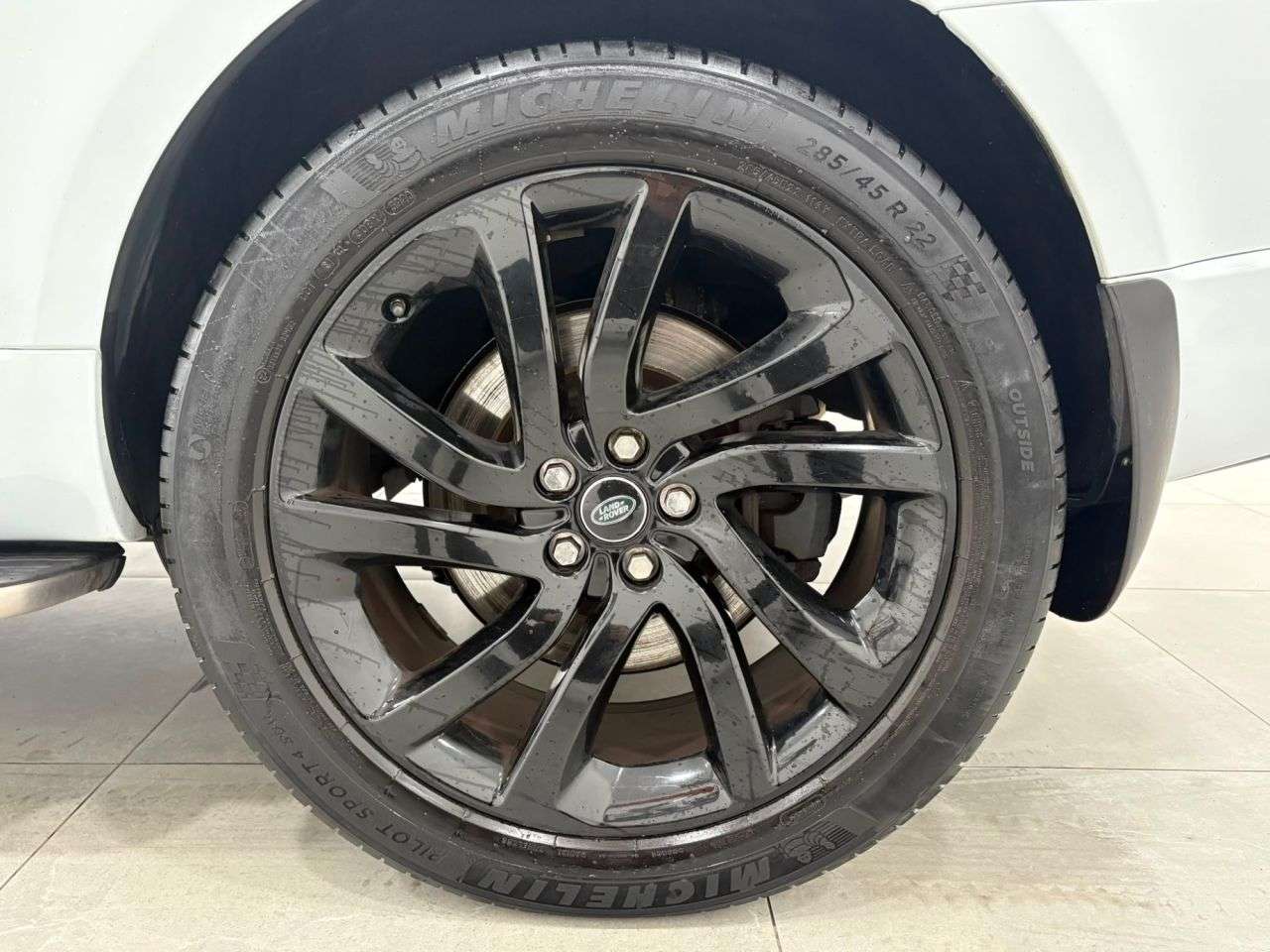 2016 LAND ROVER RANGE ROVER SPORT 2016 LAND ROVER RANGE ROVER SPORT