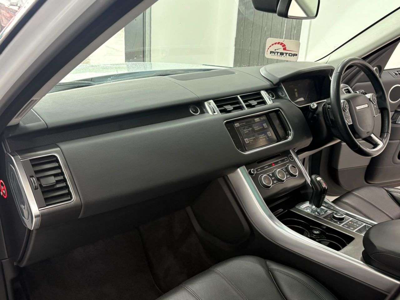2016 LAND ROVER RANGE ROVER SPORT 2016 LAND ROVER RANGE ROVER SPORT