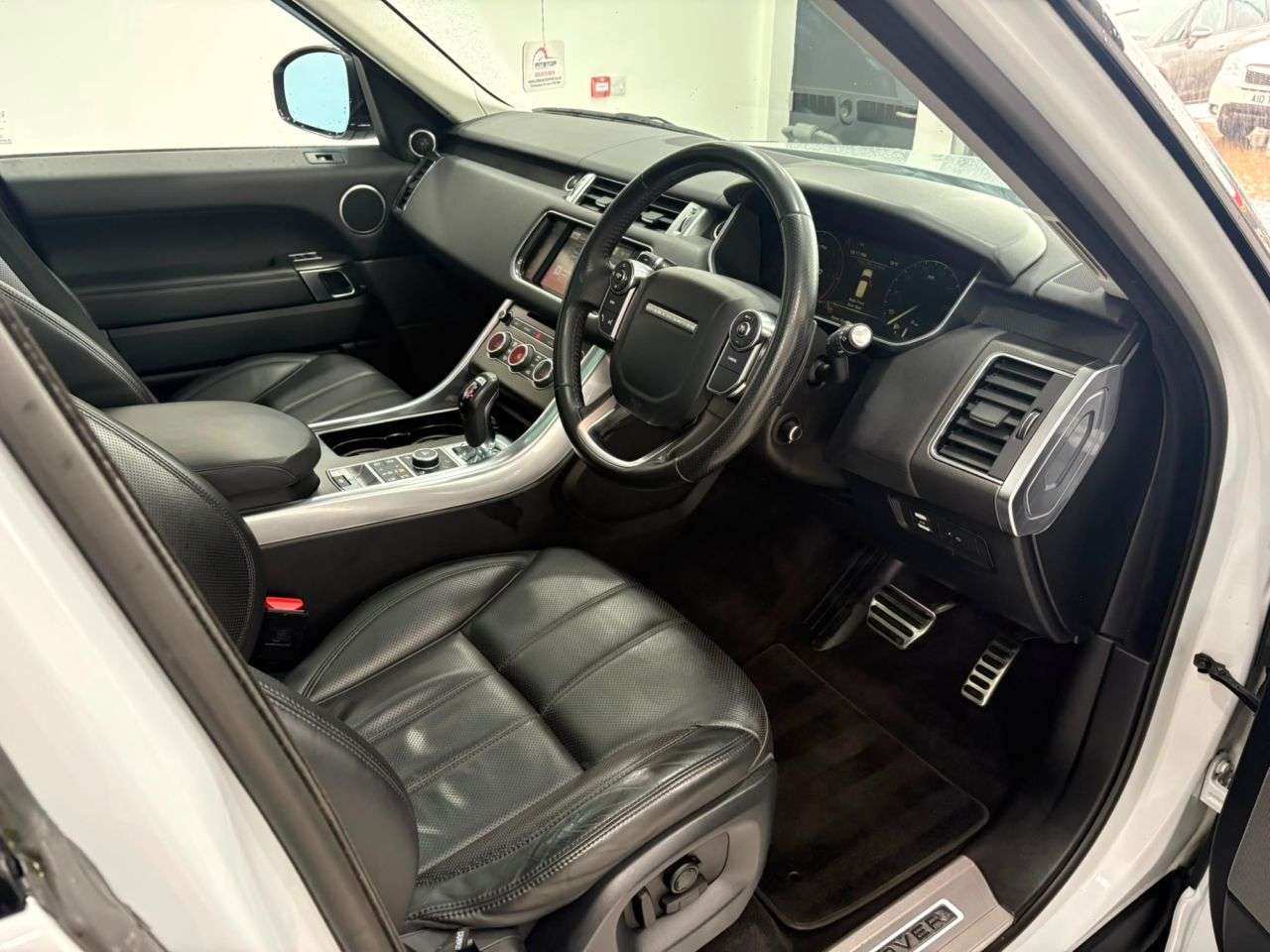 2016 LAND ROVER RANGE ROVER SPORT 2016 LAND ROVER RANGE ROVER SPORT