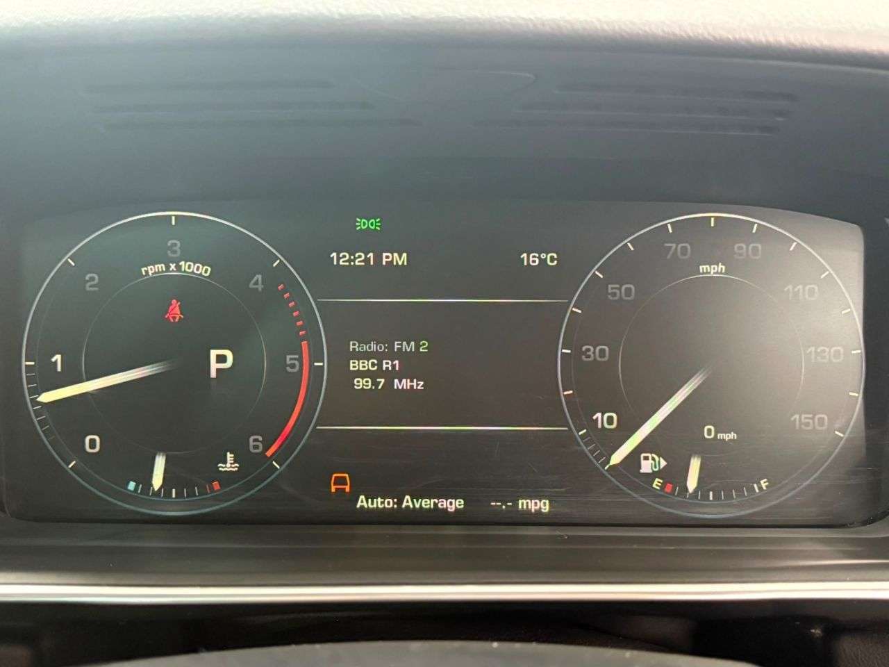 2016 LAND ROVER RANGE ROVER SPORT 2016 LAND ROVER RANGE ROVER SPORT