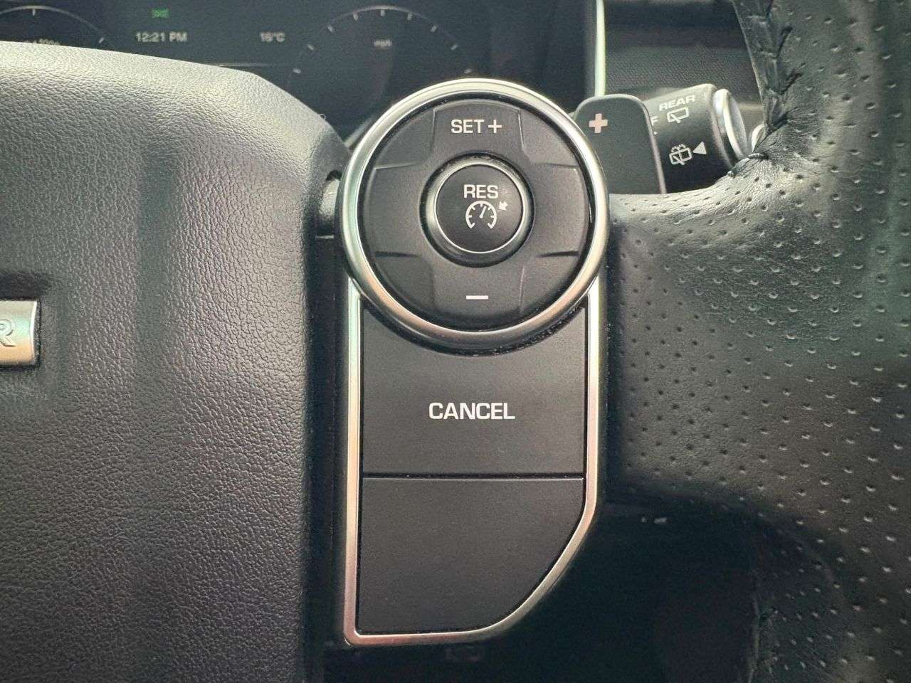 2016 LAND ROVER RANGE ROVER SPORT 2016 LAND ROVER RANGE ROVER SPORT