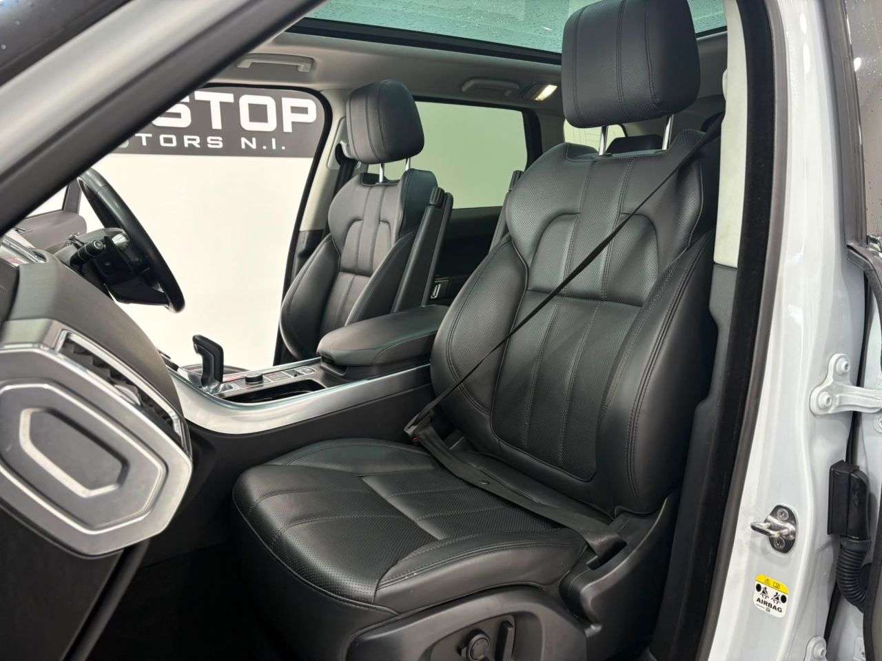 2016 LAND ROVER RANGE ROVER SPORT 2016 LAND ROVER RANGE ROVER SPORT