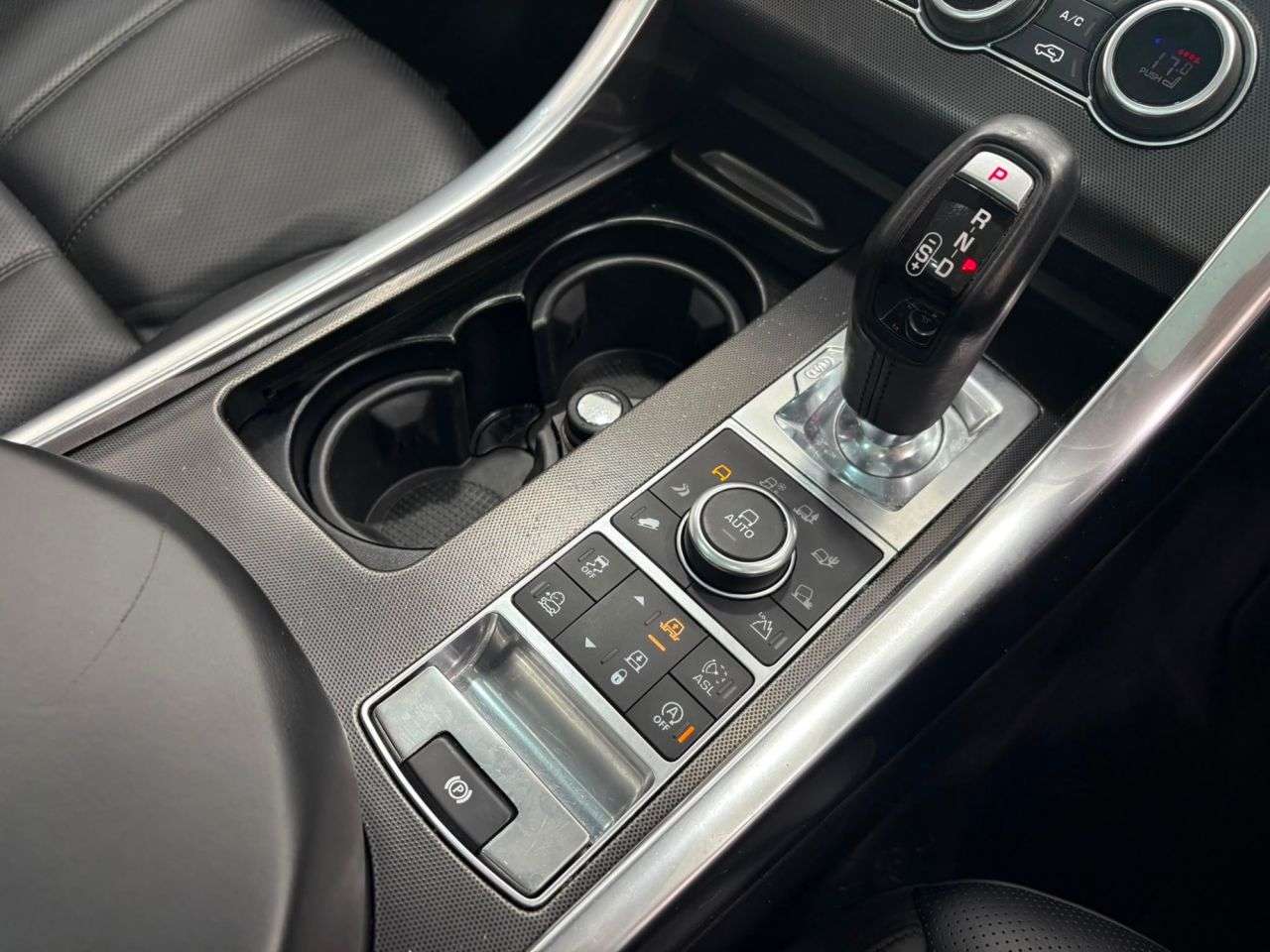 2016 LAND ROVER RANGE ROVER SPORT 2016 LAND ROVER RANGE ROVER SPORT