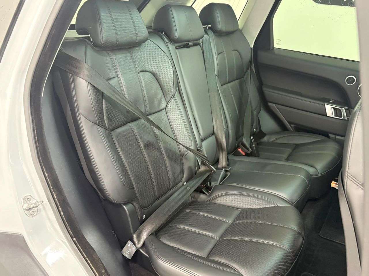 2016 LAND ROVER RANGE ROVER SPORT 2016 LAND ROVER RANGE ROVER SPORT